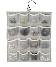 Load image into Gallery viewer, Hanging Glasses Organizer