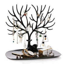 Load image into Gallery viewer, Deer Antler Jewelry Organizer