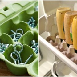 16 Borderline Genius Ways to Use Egg Cartons
