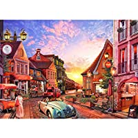 Huadada 1000 Piece Jigsaw Puzzle only $6.00