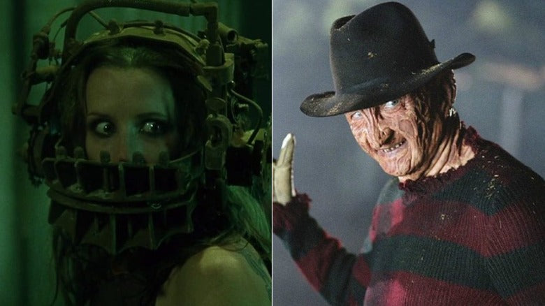 A Nightmare On Elm Street Vs Saw – The Greatest Horror Franchise Ever [Round 5]