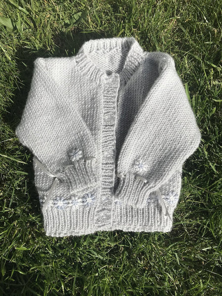 News of sweet new life!