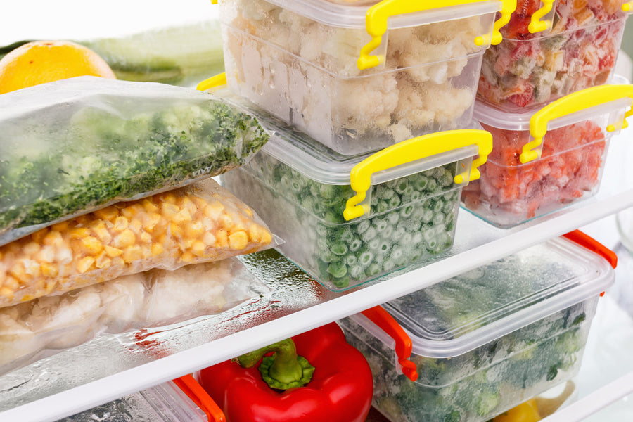RV Fridge Storage Ideas That Will Save You Space