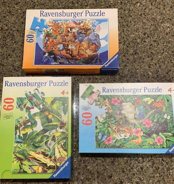 How Jigsaw Puzzles Got us Through the Pandemic Piece by Piece