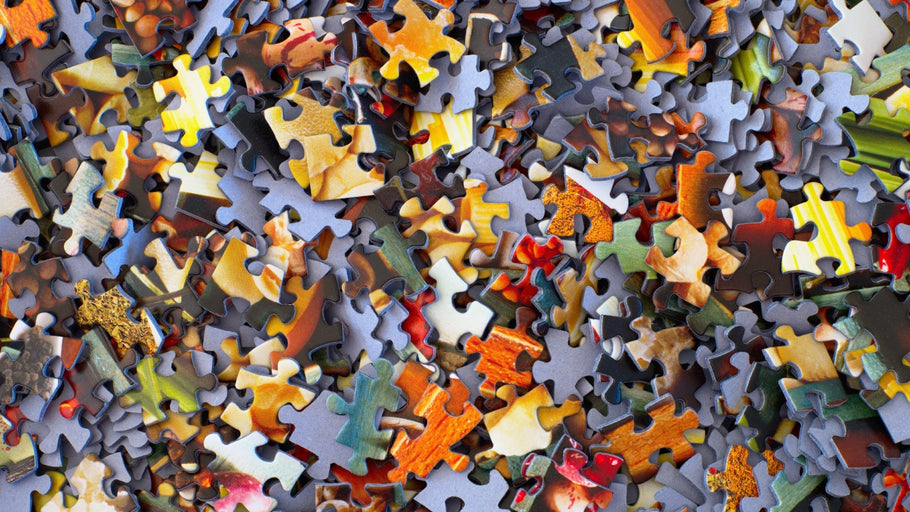 5 Ways Puzzles are Good for Brain Development