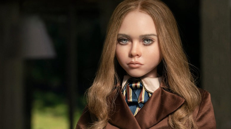 James Wan, A Man Of Good Taste, Thinks Of Himself As 'A Bit Of A Creepy Doll Aficionado’