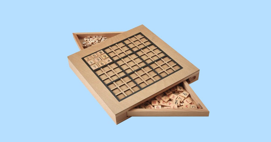 12 Puzzles for Adults Who Need to Escape Reality