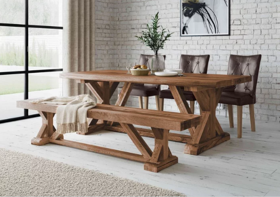 What do you use your dining table for?