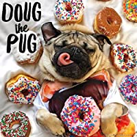 Buffalo Games - Donut Doug 18 x 18 Inch 300 Large Piece Jigsaw Puzzle only $4.99