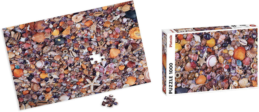 Done any jigsaw puzzles lately?