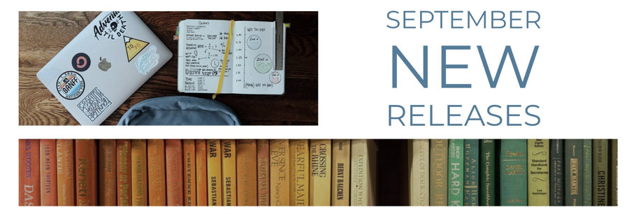 September New Releases!