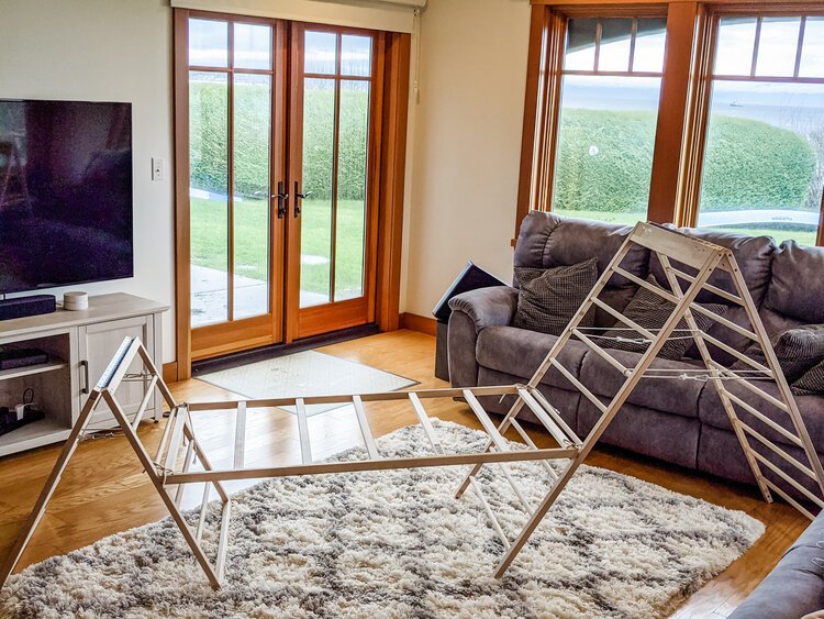 How to DIY an affordable Pikler Triangle: An IKEA Hack