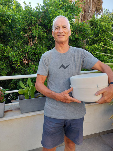 How to Make Special Containers for Aging Cheese