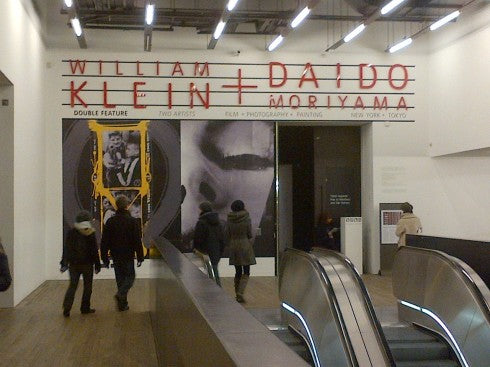 William Klein and Daido Moriyama / Two in One at Tate