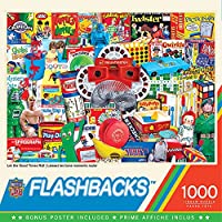 MasterPieces Let the Good Times Roll Flashbacks Jigsaw Puzzle only $6.99