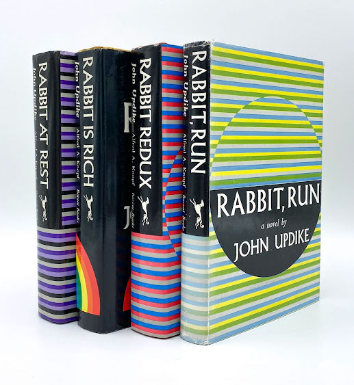 Rabbit Redux by John Updike / Man in the Middle