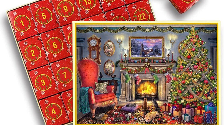 Advent calendars: There’s a calendar for everything