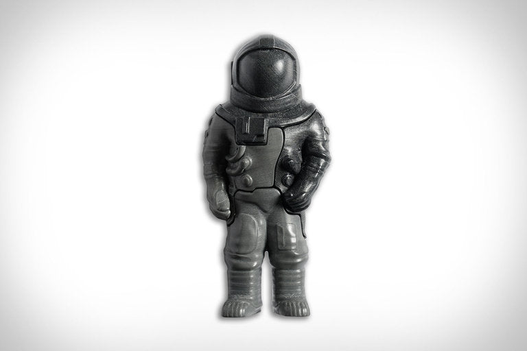 Locknesters Astronaut Statue Puzzle