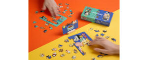 Ridley’s Games jazzes up its jigsaws with innovative duel format