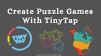 Create an Educational Puzzle Game With TinyTap