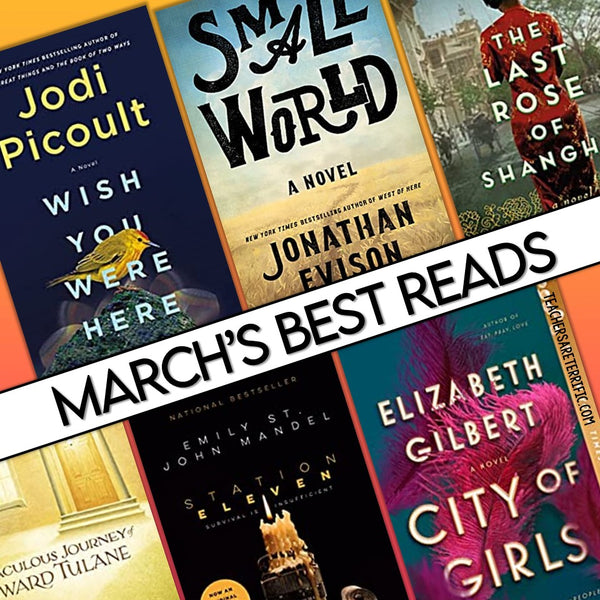 March’s Best Books (2022)