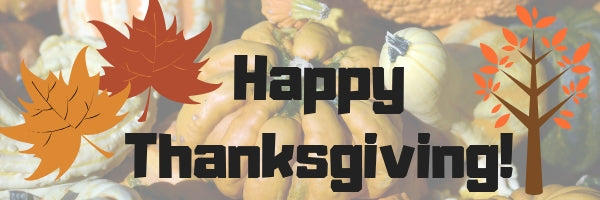 16 Sites, 3 Apps, 2 Projects for Thanksgiving