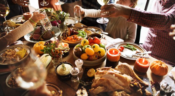 The Most Flavorful (and Stressful) Time of the Year