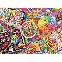 Buffalo Games Aimee Stewart Candylicious 1000-Piece Jigsaw Puzzle only $7.69