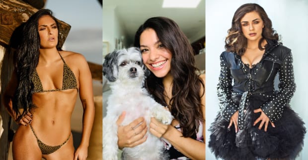 How These Rising Movie and TV Actors Are Staying Positive During the Pandemic