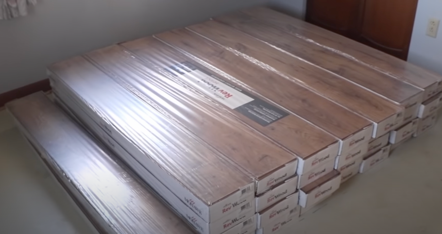 Waterproof Laminate Flooring Installation