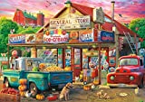 Buffalo Games – Country Store – 500 Piece Jigsaw Puzzle $4.36