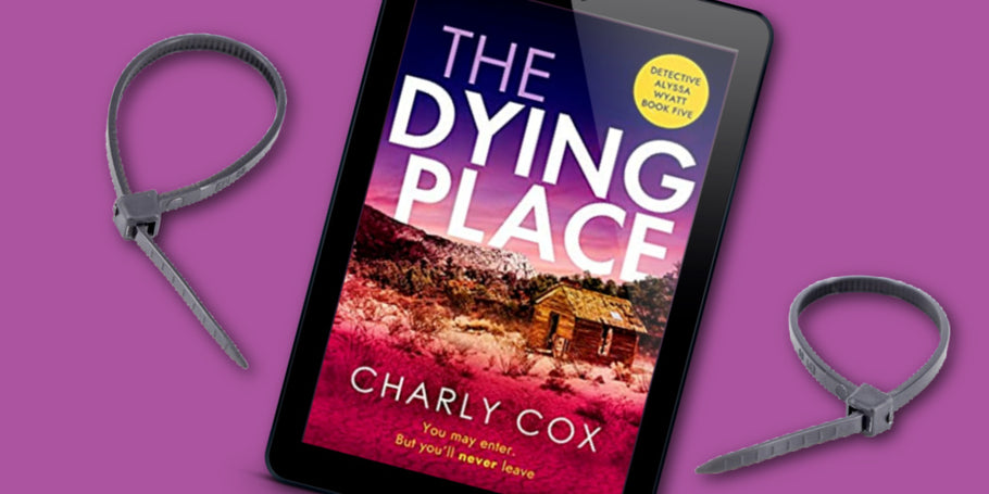 The Dying Place by Charly Cox