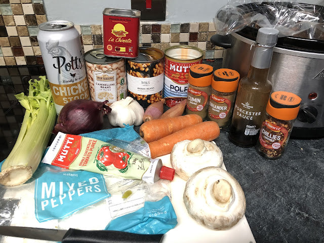 Making My favourite-a recipe