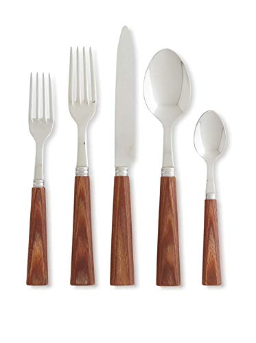 Top 19 Best Wood Flatware | Flatware Sets