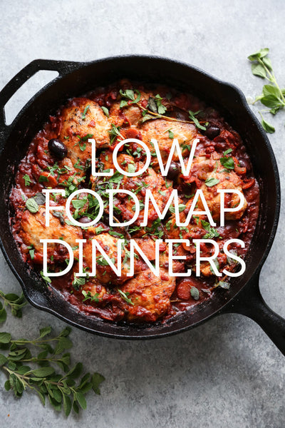 The 32 Best Low FODMAP Dinner Recipes (Chicken, Pasta and More!)