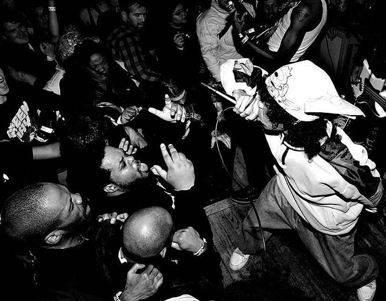 Zulu opening SASAMI tour, playing shows with Gulch