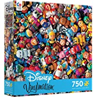 Ceaco Disney Vinylmation 750 Piece Jigsaw Puzzle only $6.51