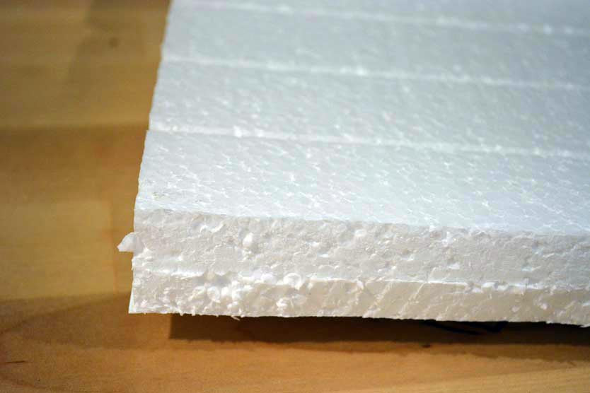 How to Cut Styrofoam Rigid Foam Insulation [Best Tools]
