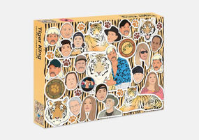 tiger king 500 piece puzzle