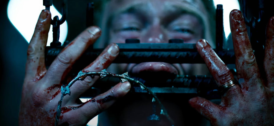 Watch the Gruesome ‘Spiral: From the Book of Saw’ Opening Scene