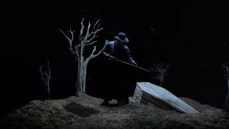 Escape The Undertaker Trailer: Netflix’s Latest Interactive Movie Is A Wrestling Horror Story