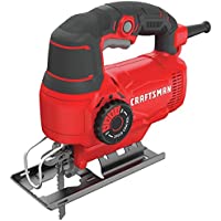 Craftsman Tools 5-Amp Keyless Variable Speed Corded Jigsaw only $32.99