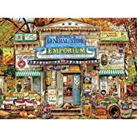 Buffalo Games Brown’s General Store 1000 Piece Jigsaw Puzzle only $7.69