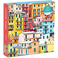 Ciao from Cinque Terre 500 Piece Jigsaw Puzzle only $8.49