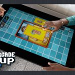 Blur the Line Between Video Games and Board Games With the Infinity Game Table