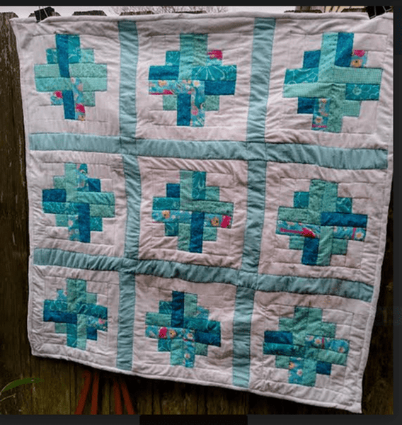 Community Quilts from Jazz