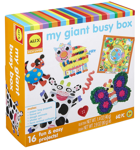 My Giant Busy Box