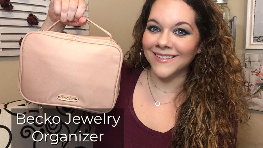 Becko Jewelry Organizer by Sara Marie Marks (1 year ago)
