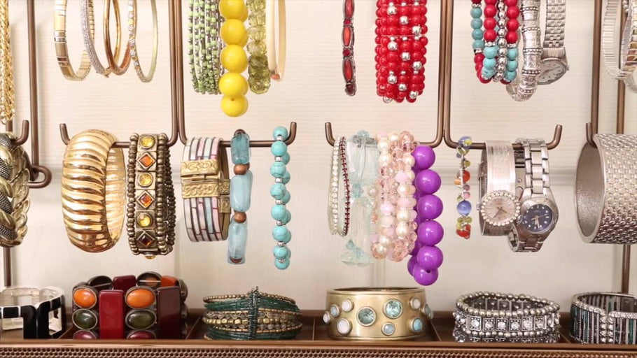 Longstem Jewelry Organizer by Longstem Organizers (4 years ago)