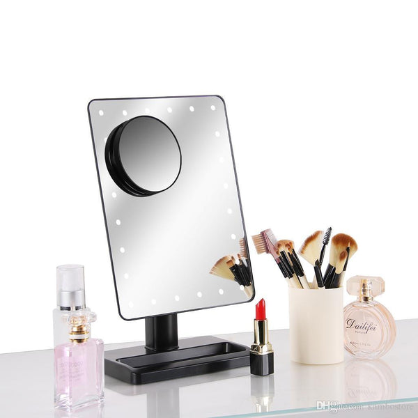 Elegant Large Makeup Vanity